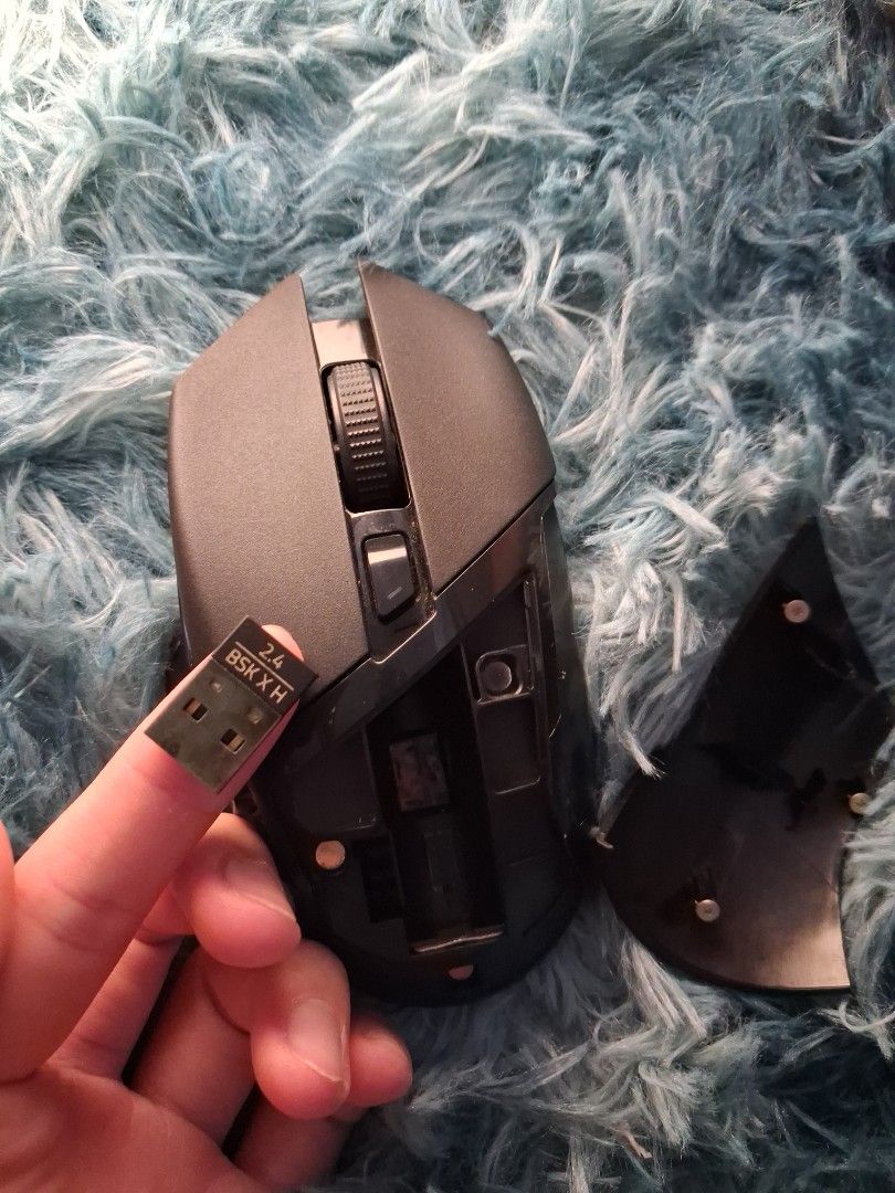 Razer Basilisk X HyperSpeed(READ DESC)
