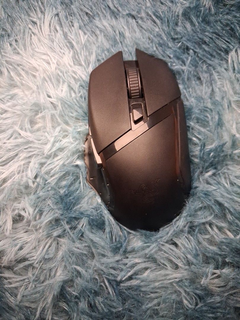 Razer Basilisk X HyperSpeed(READ DESC)445055334079549447