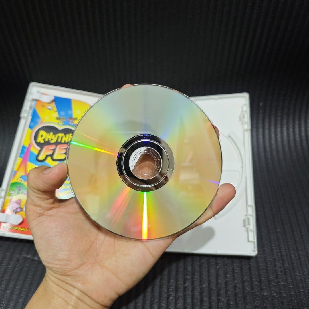 Rhythm Heaven Fever Wii Game (Rare), Video Gaming, Video Games ...
