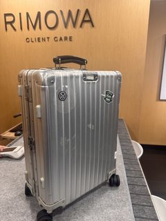 Rimowa cabin classic For Sale | Luggage | Carousell Singapore