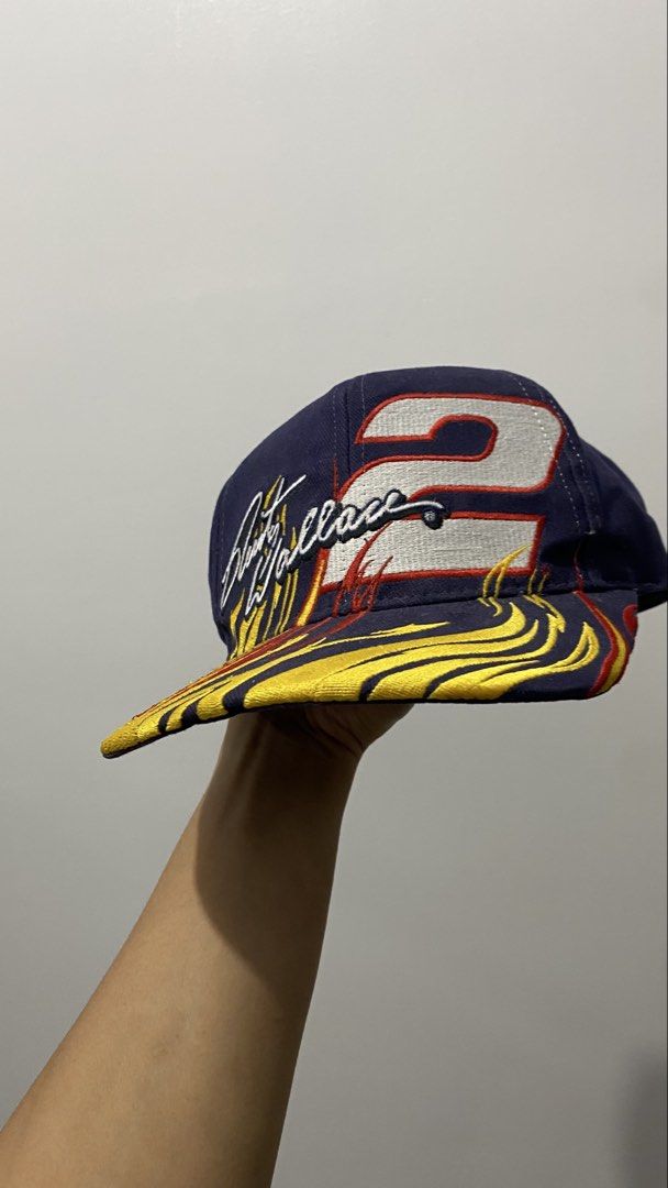 Rusty Wallace #2 Miller Genuine Draft Cap (Category: Caps & Hats) located in Porac. Submitted by moethrifter (Listing ID 1424569275, Image 1). Description: .