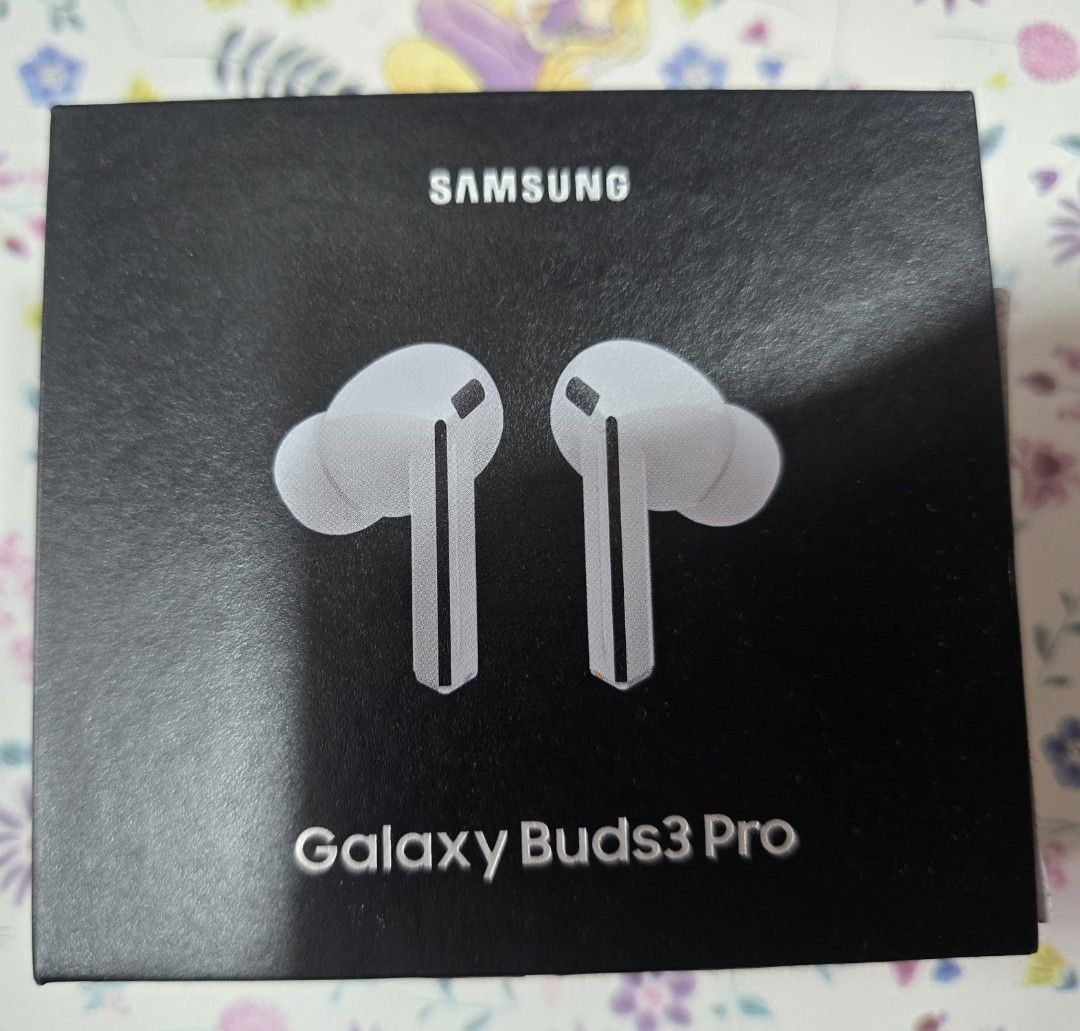 Samsung Galaxy Buds3 Pro - Brand New