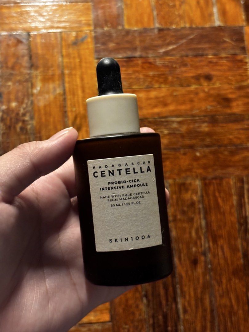 Skin1004 Madagascar Centella Probio-Cica Intensive Ampoule, Beauty ...