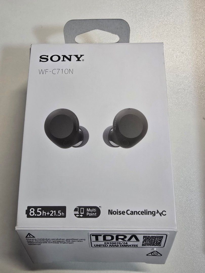 Sony WF-C710N Wireless Noise Cancelling Earbuds