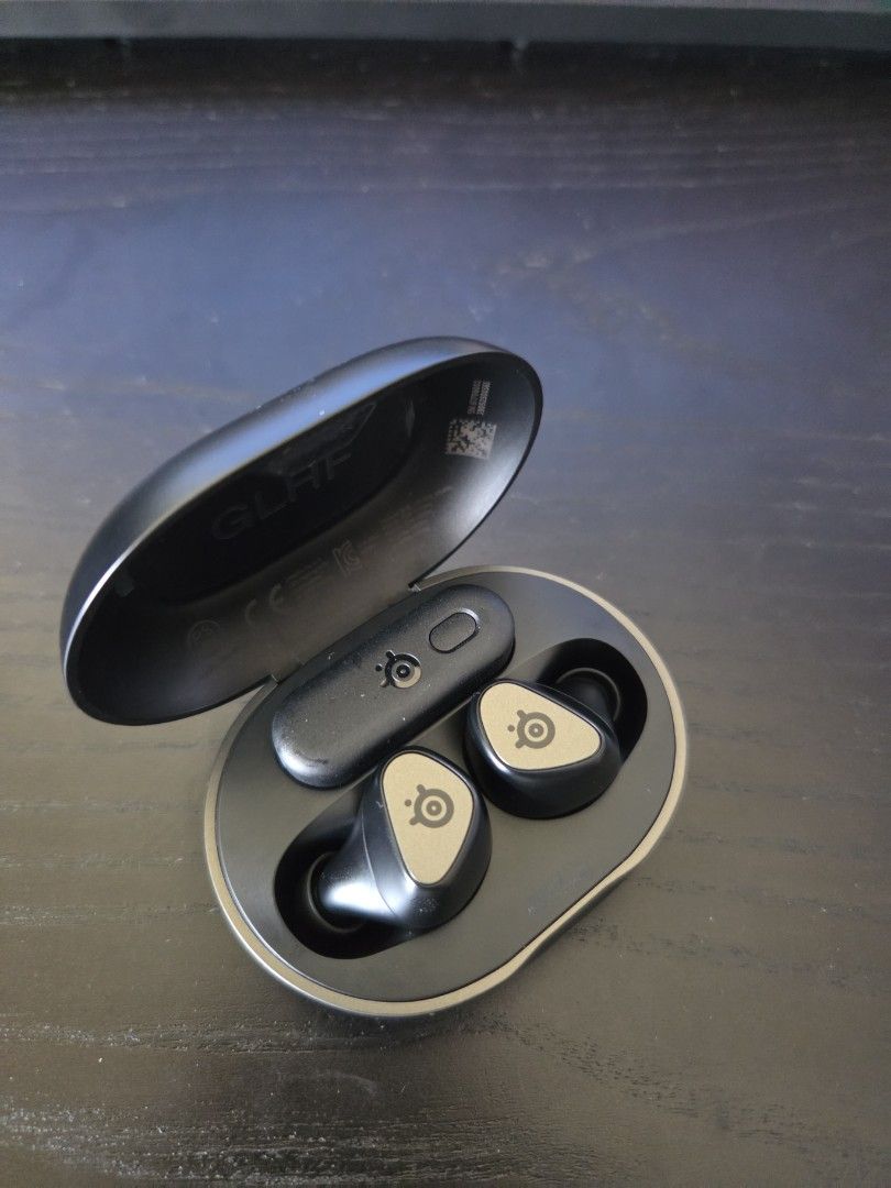 SteelSeries True Wireless Earbuds