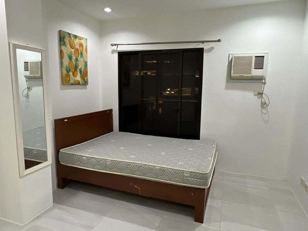 Studio Apartment (Semi-Furnished) (Category: Apartments & Condos) located in Cebu City. Submitted by jat37 (Listing ID 1424660943, Image 1). Description: Bed and Bath Apartment – Ready for Occupancy With sub-metered electricity and water Minimum 3-month contract (For shorter stays, please contact +639255556188) Air-conditioner, shower, bed with mattress are provided One (1) month security deposit required 4-wheel parking is separate payment 2-whe