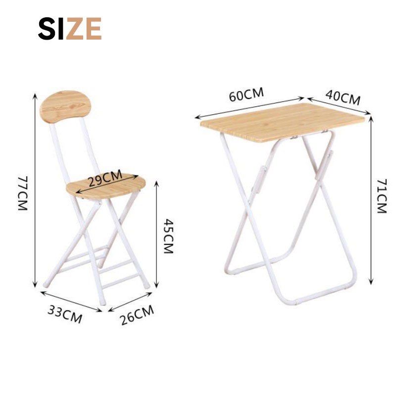 Table set (Category: Tables & Sets) located in Singapore. Submitted by 165118552s55181 (Listing ID 1424610846, Image 1). Description: .