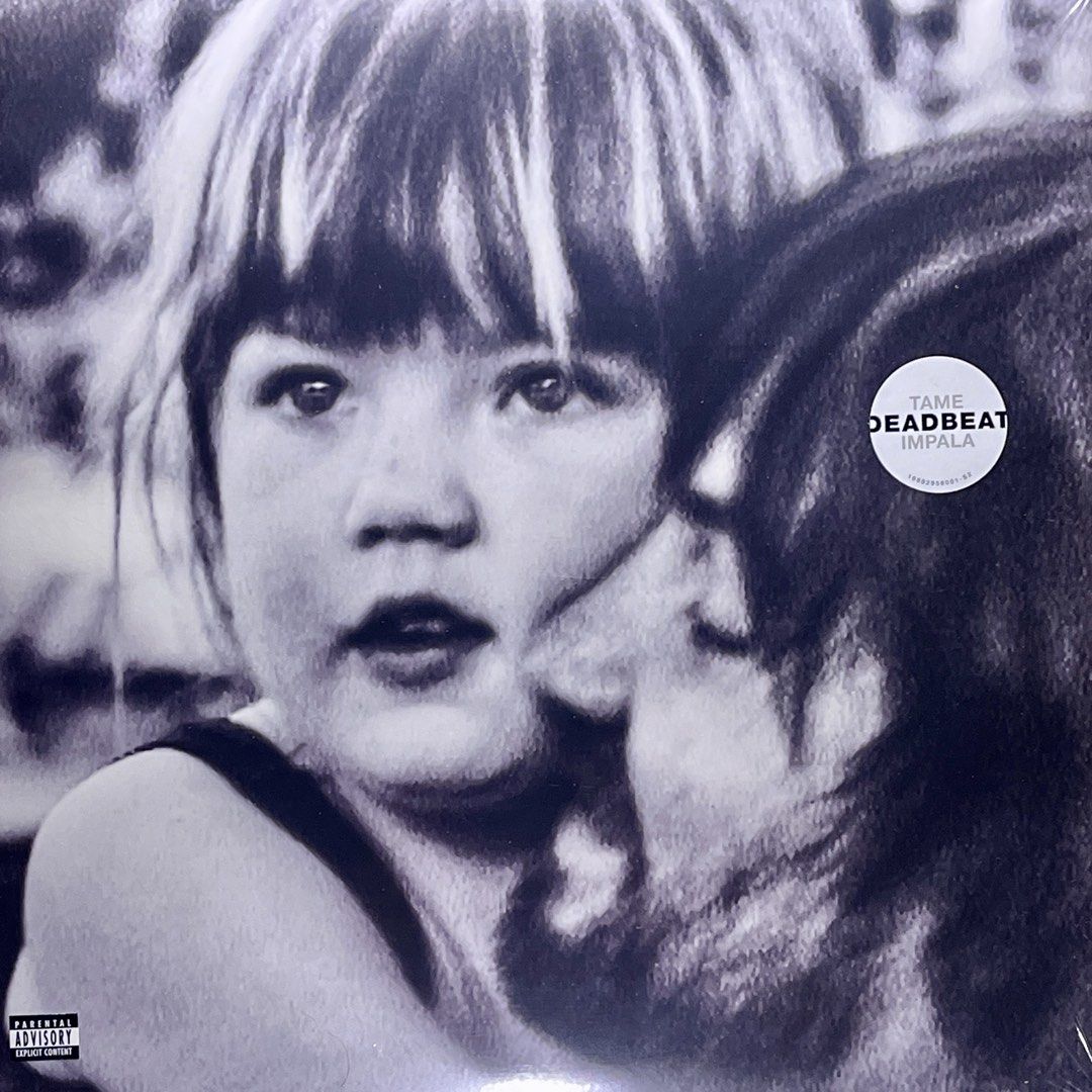 Tame Impala - Deadbeat [Vinyl] (Category: Vinyls) located in Quezon City. Submitted by sashaspinsss (Listing ID 1424604001, Image 1). Description: .