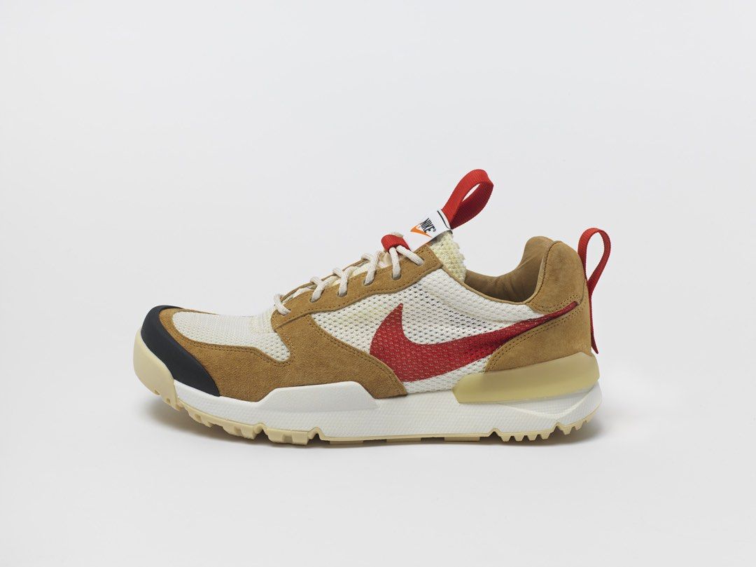 Tom Sachs - NikeCraft: Mars Yard 3.0 (Category: Sneakers) located in San Fernando. Submitted by _t.house_ (Listing ID 1424542745, Image 2). Description: WTS ☄️ 🚀NikeCraft: Mars Yard 3.0 I.S.R.U APP RELEASE (both with tom sachs studio receipt🧾 ) Size: 6 US Women’s 🏷️55k Each NEGOTIABLE‼️ Dm for more details! TIA! Loc. Pampanga.