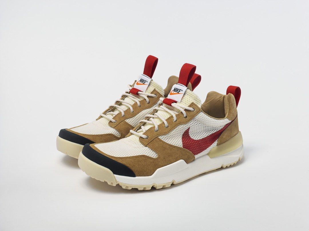 Tom Sachs - NikeCraft: Mars Yard 3.0 (Category: Sneakers) located in San Fernando. Submitted by _t.house_ (Listing ID 1424542745, Image 1). Description: WTS ☄️ 🚀NikeCraft: Mars Yard 3.0 I.S.R.U APP RELEASE (both with tom sachs studio receipt🧾 ) Size: 6 US Women’s 🏷️55k Each NEGOTIABLE‼️ Dm for more details! TIA! Loc. Pampanga.