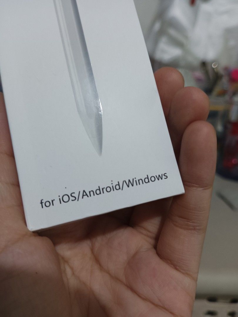 UNIVERSAL STYLUS PEN FOR ANDROID IPAD PHONE OR TABLET (Category: Other Mobile & Gadget Accessories) located in Paranaque City. Submitted by iloveem (Listing ID 1424701045, Image 3). Description: .