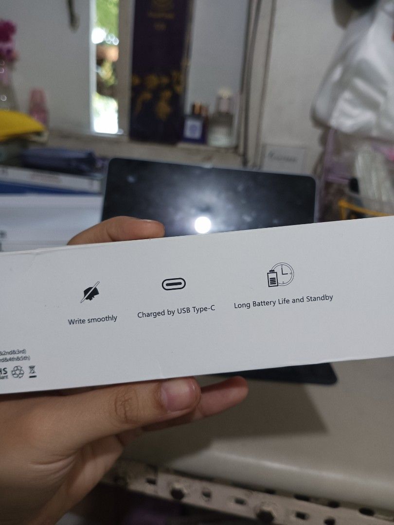 UNIVERSAL STYLUS PEN FOR ANDROID IPAD PHONE OR TABLET (Category: Other Mobile & Gadget Accessories) located in Paranaque City. Submitted by iloveem (Listing ID 1424701045, Image 2). Description: .