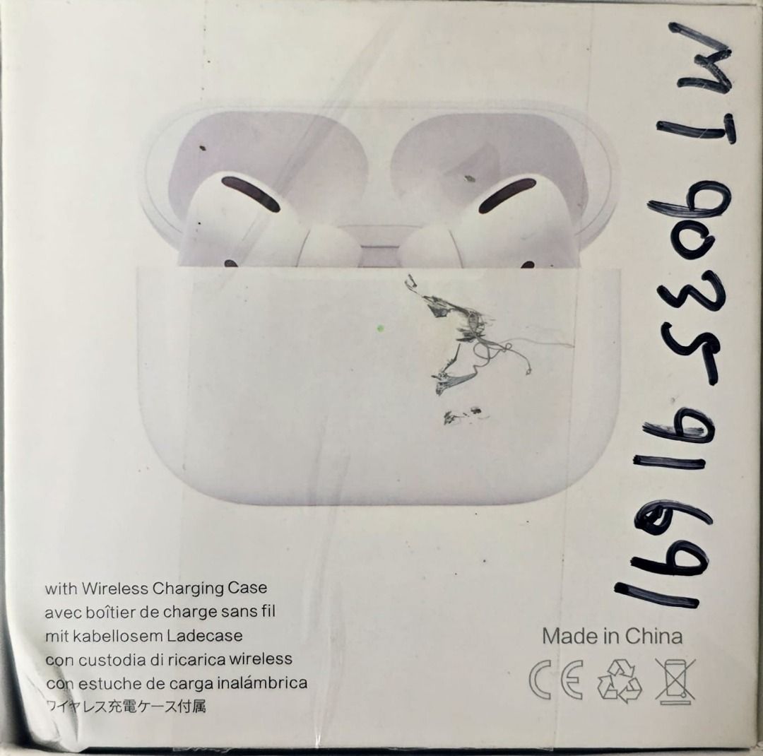 WireLess Bluetooth Earpods65615163593217111