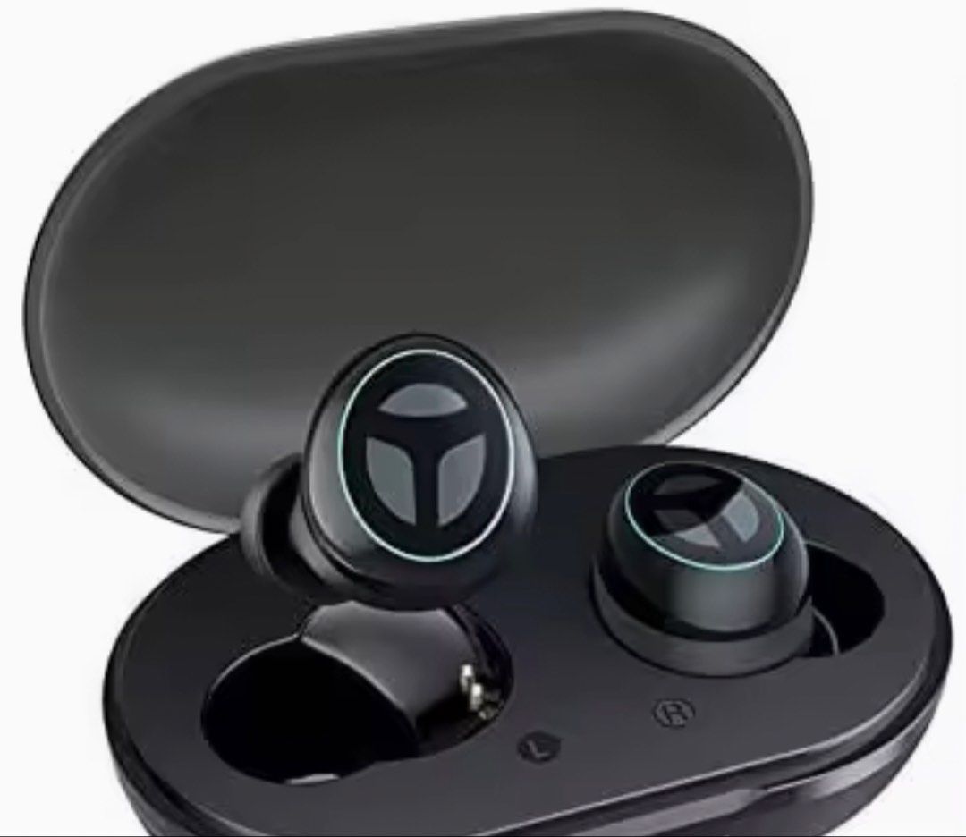 Wireless Earbuds - Black65626838735106110