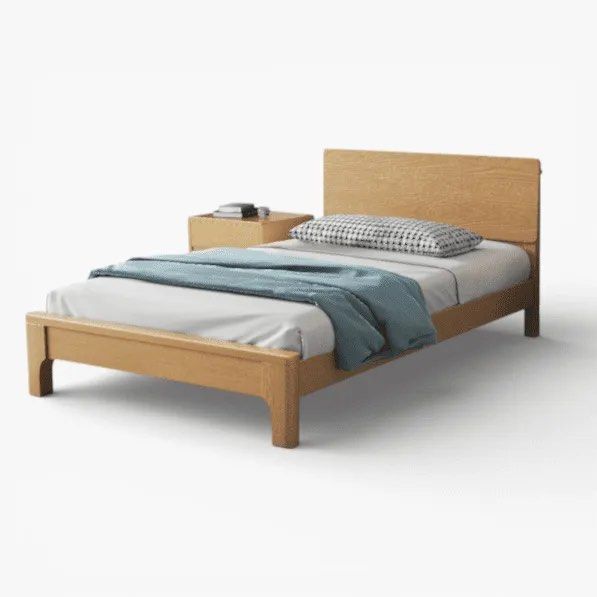 Wooden Bed Frame single