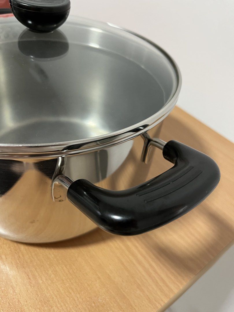 23cm stainless steel pot446002995523768323