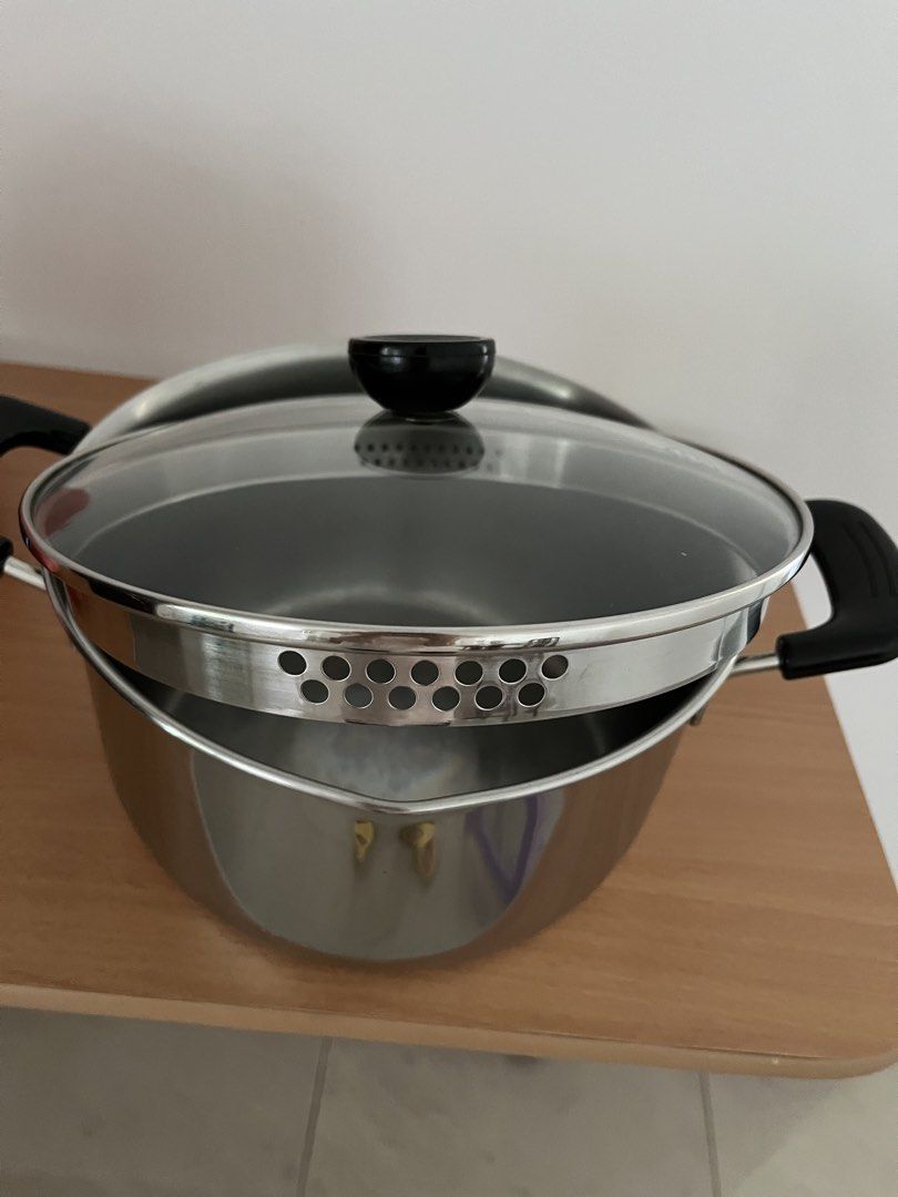 23cm stainless steel pot446002995523768321
