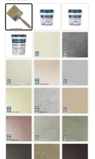Premium Limewash Service in SG Collection item 1