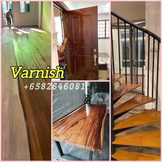 Varnish Collection item 3