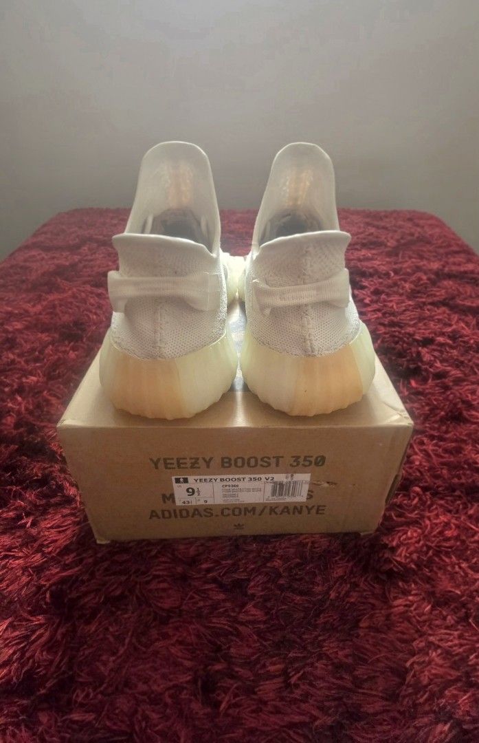 yeezy cream size 5