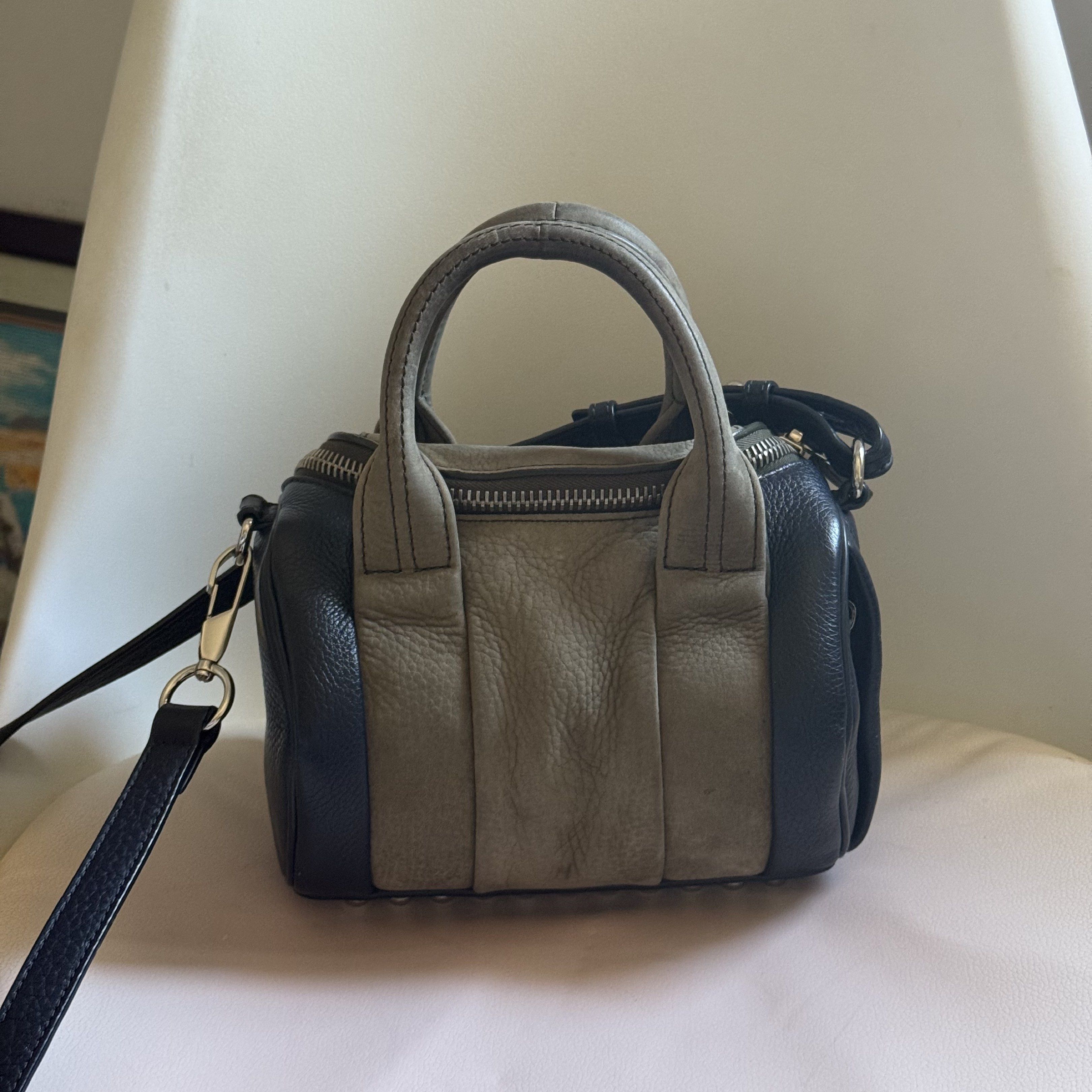 Alexander Wang Mini Rocco (Category: Luxury Bags & Wallets) located in Naga. Submitted by fynds.fynds (Listing ID 1424717251, Image 1). Description: mini cute size.