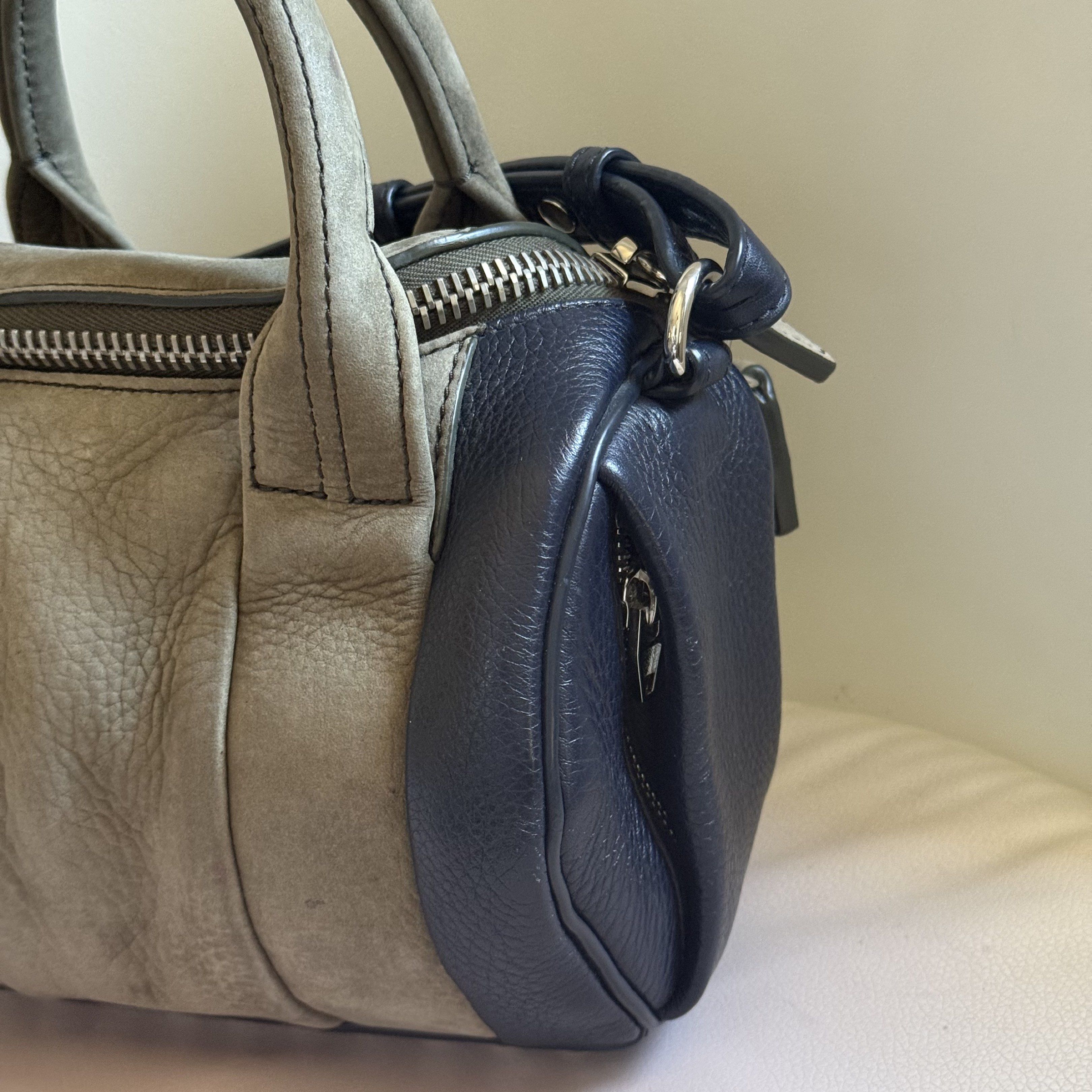 Alexander Wang Mini Rocco (Category: Luxury Bags & Wallets) located in Naga. Submitted by fynds.fynds (Listing ID 1424717251, Image 3). Description: mini cute size.