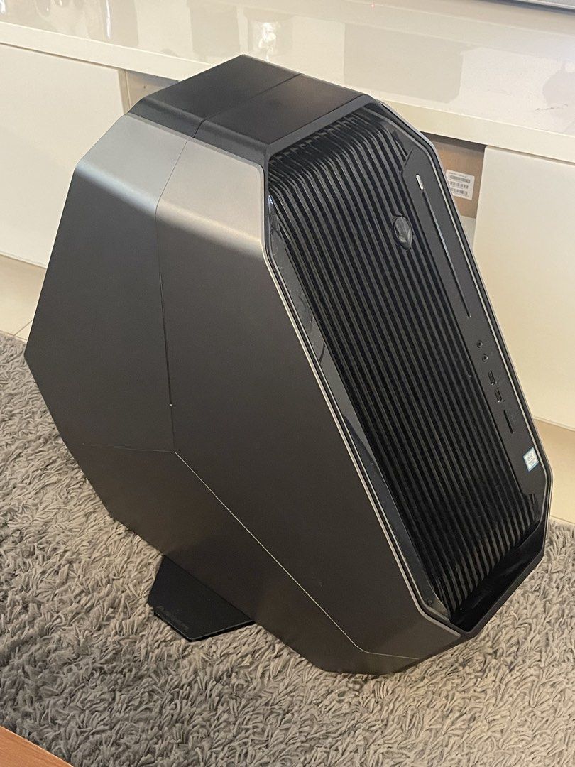 Alienware Area 51 Desktop PC - i7-6800K, GTX 1500W