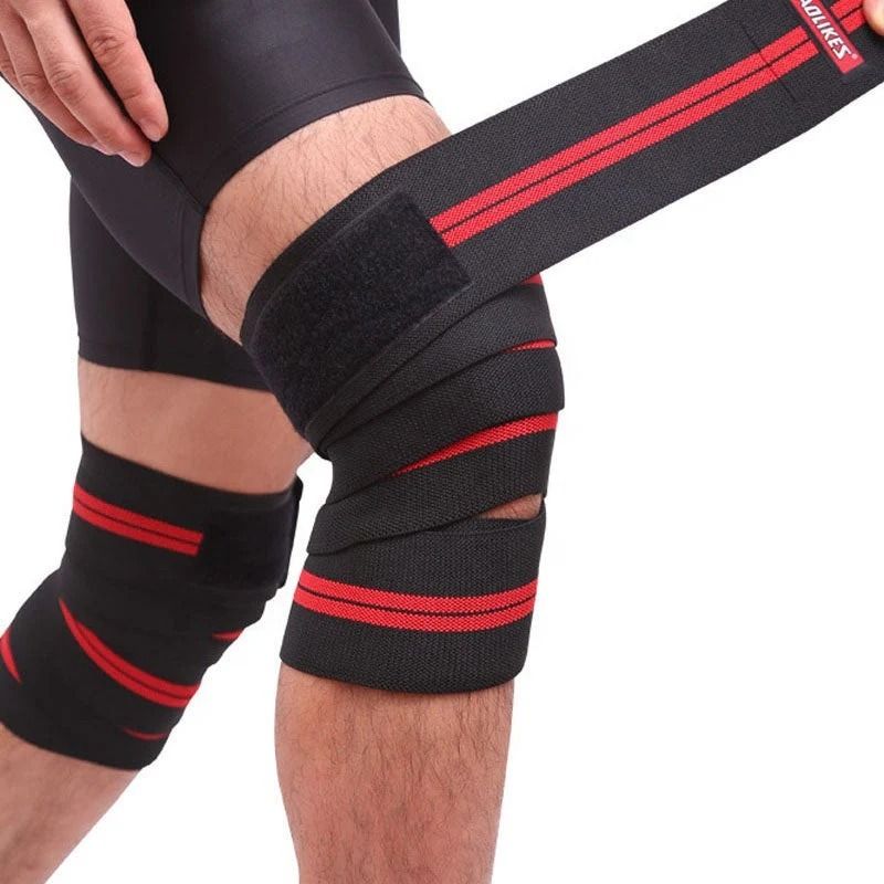 Aolikes 1517 Compression Knee Wraps (Category: Braces, Support & Protection) located in Manila. Submitted by abot.ph.17846 (Listing ID 1424789051, Image 2). Description: Other attributes Place of Origin: Jiangsu, China Material: Spandex / Nylon Model Number: 1517 Brand Name: Aolikes Size: 150*8cm Feature: High Elastic.