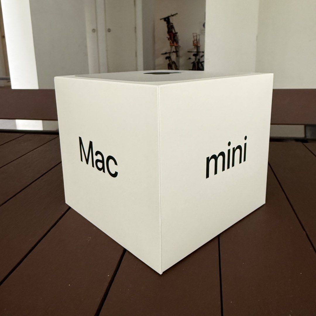 Apple Mac Mini M4 (16/256)65672491515906110