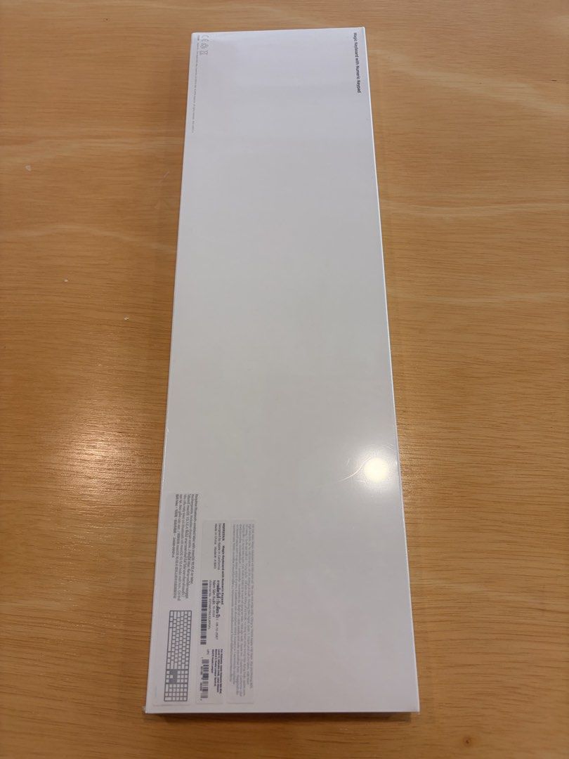 Apple Magic Keyboard - Brand New Sealed473255799067791362