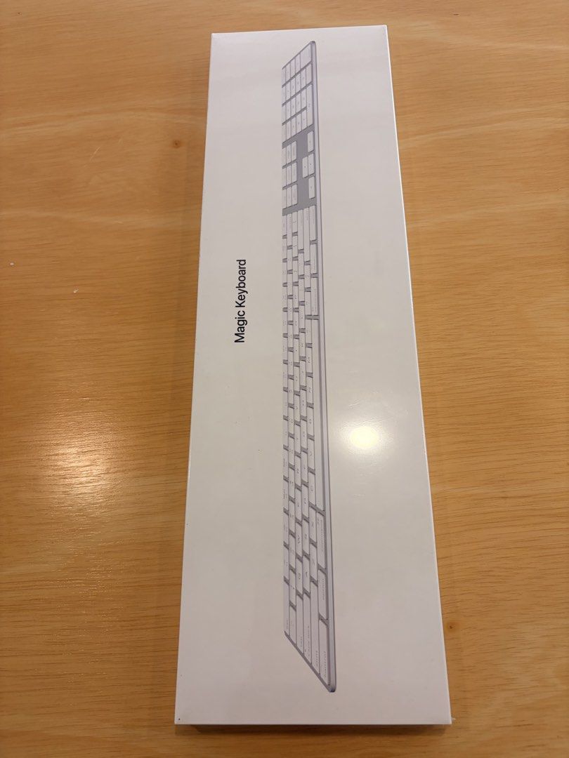 Apple Magic Keyboard - Brand New Sealed473255799067791363