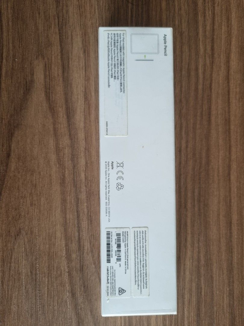 Apple Pencil (2nd Generation)445675690945433601