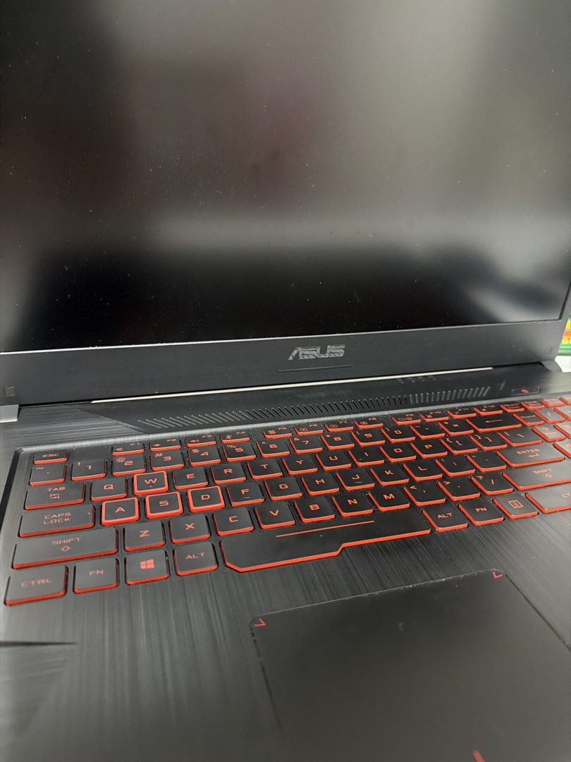 ASUS Gaming Laptop446058006578483202