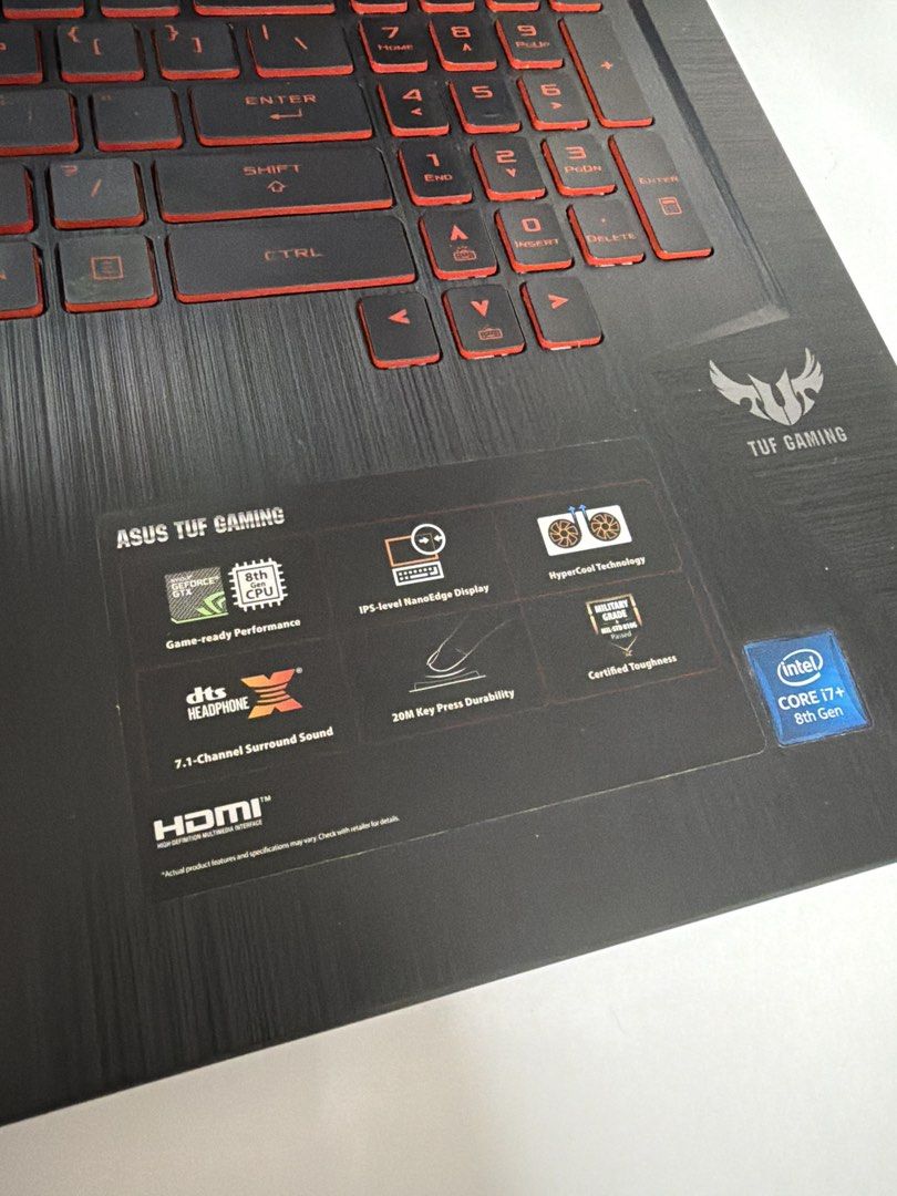 ASUS Gaming Laptop446058006578483203