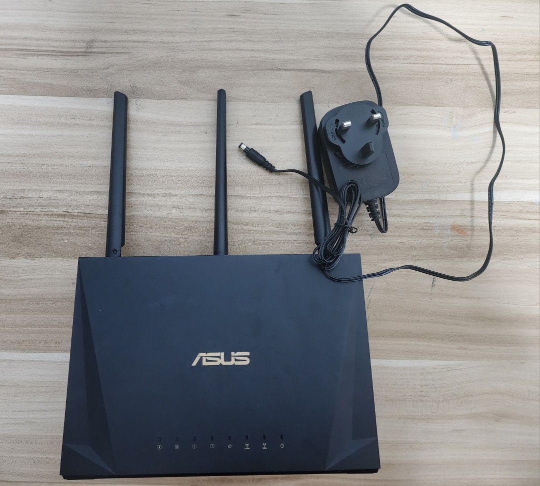 ASUS RT-AC2600 router460521719528181760