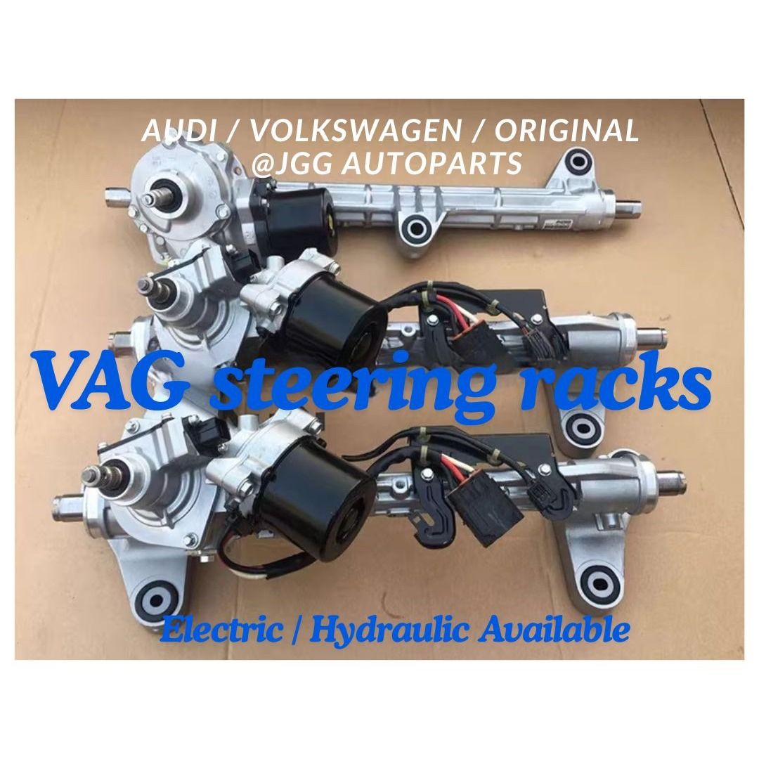 Steering Rack Audi VW Genuine VAG Electric Steering Racks EPS|Made in ...