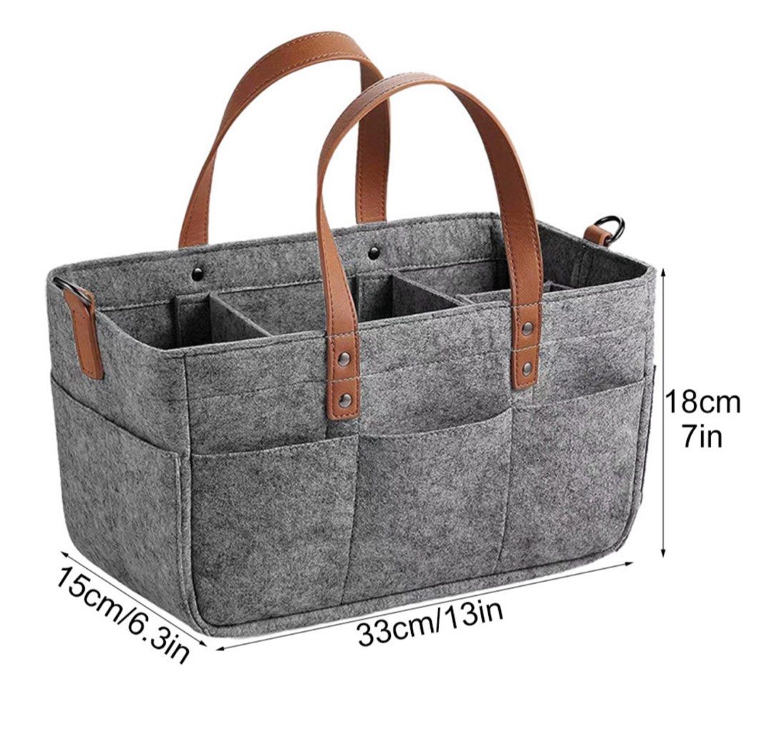 Baby diaper caddy organizer or (Category: Other Babies Going Out Needs) located in Manila. Submitted by nikky_hargreaves (Listing ID 1424798841, Image 2). Description: .