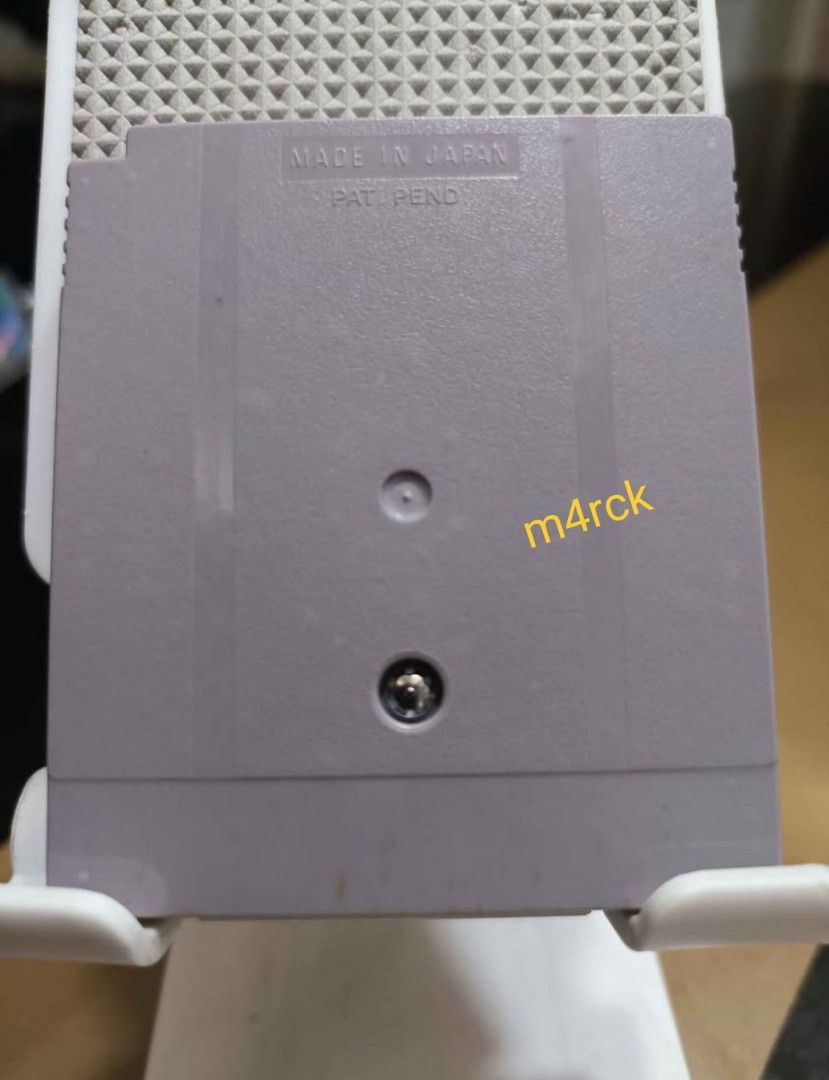 Batman for gameboy DMG (Category: Nintendo) located in Marikina City. Submitted by m4rck (Listing ID 1424729836, Image 2). Description: Working and good label Cartridge game Meetup: marikina Shipping: lalamove, j&t.