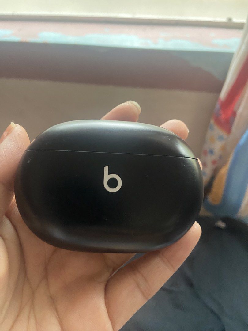 Beats Studio Buds - Black rush rush (Category: Earphones) located in Manila. Submitted by businesses101 (Listing ID 1424825334, Image 1). Description: .