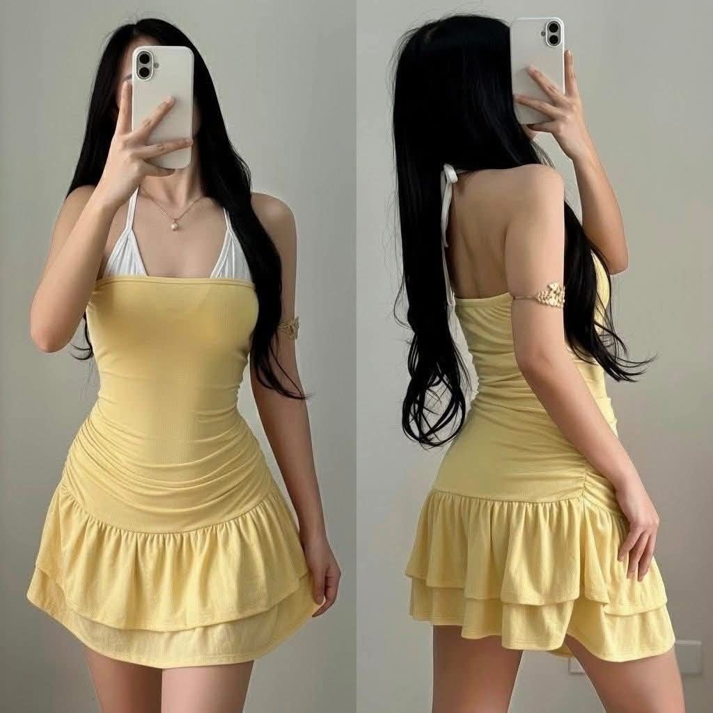 BIANCA 2-IN-1 PADDED DRESS (Category: Dresses) located in Cainta. Submitted by agirlnamedkatkatII (Listing ID 1424728203, Image 1). Description: BIANCA 2-IN-1 PADDED DRESS P250.00 FREESIZE CAN FIT FROM SMALL-LARGE FABRIC: COTTON SPANDEX FABRIC NOTE: PLEASE PROVIDE 2ND AND 3RD COLOR OPTIONS.