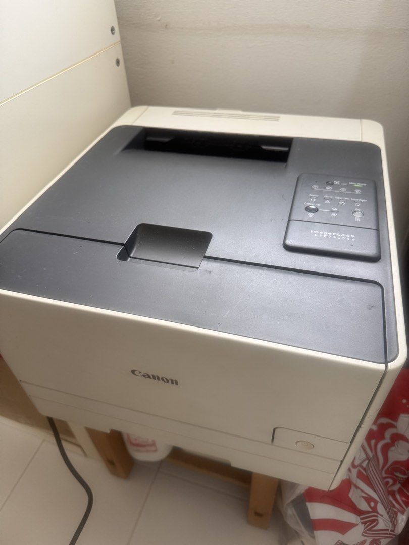 Canon ImageCLASS LBP7110Cw Colour Laser Printer450839319351152640
