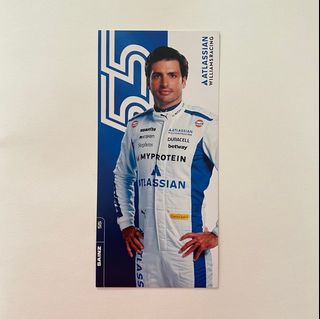 (Category: ) located in . Submitted by f1drivercards (Listing ID 1424400484, Image 1). Description: .