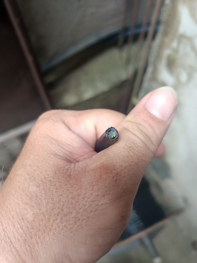 Cat6 Lan cable heavy duty (Category: Networking) located in Rizal. Submitted by richraven539699 (Listing ID 1424773421, Image 2). Description: Outdoor or indoor 25/meter pickup or lalamoves sagot niyo po SF minimum of 10 meters and up.