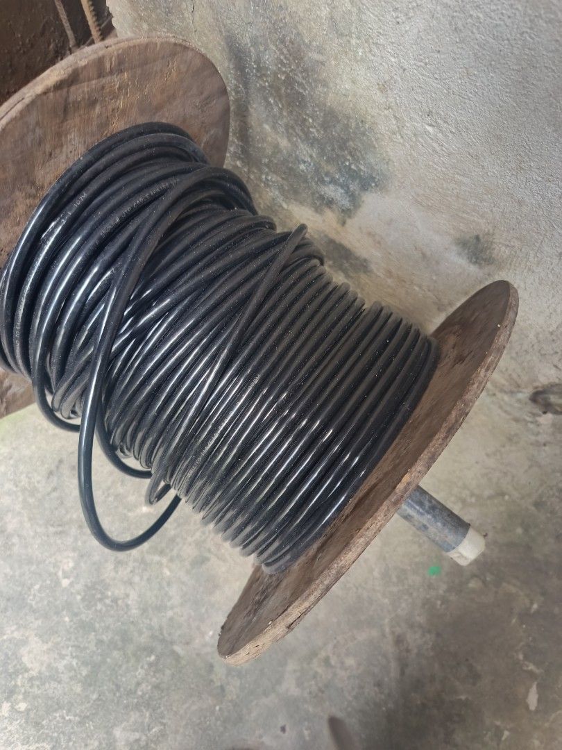Cat6 Lan cable heavy duty (Category: Networking) located in Rizal. Submitted by richraven539699 (Listing ID 1424773421, Image 1). Description: Outdoor or indoor 25/meter pickup or lalamoves sagot niyo po SF minimum of 10 meters and up.