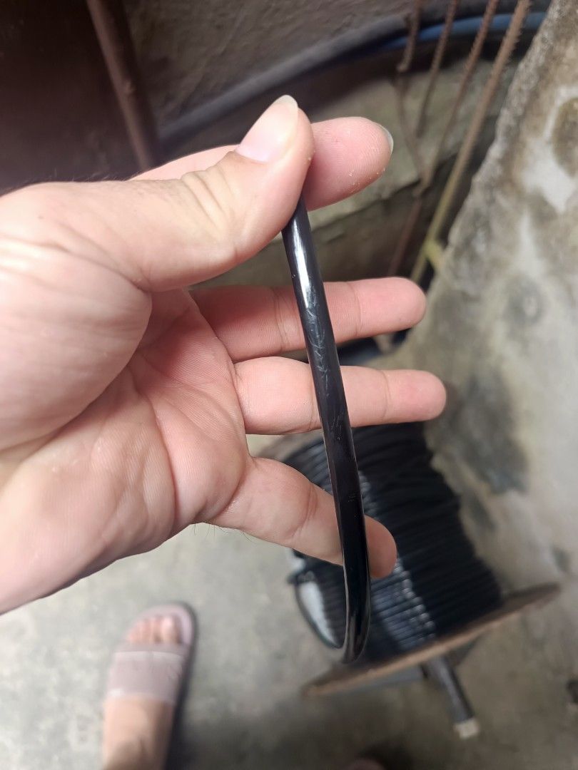 Cat6 Lan cable heavy duty (Category: Networking) located in Rizal. Submitted by richraven539699 (Listing ID 1424773421, Image 3). Description: Outdoor or indoor 25/meter pickup or lalamoves sagot niyo po SF minimum of 10 meters and up.