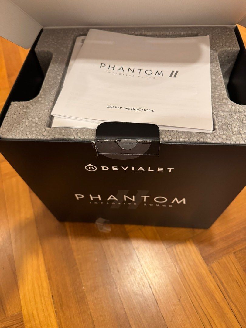 Devialet Phantom II Immersive Sound Speaker65671931634818112