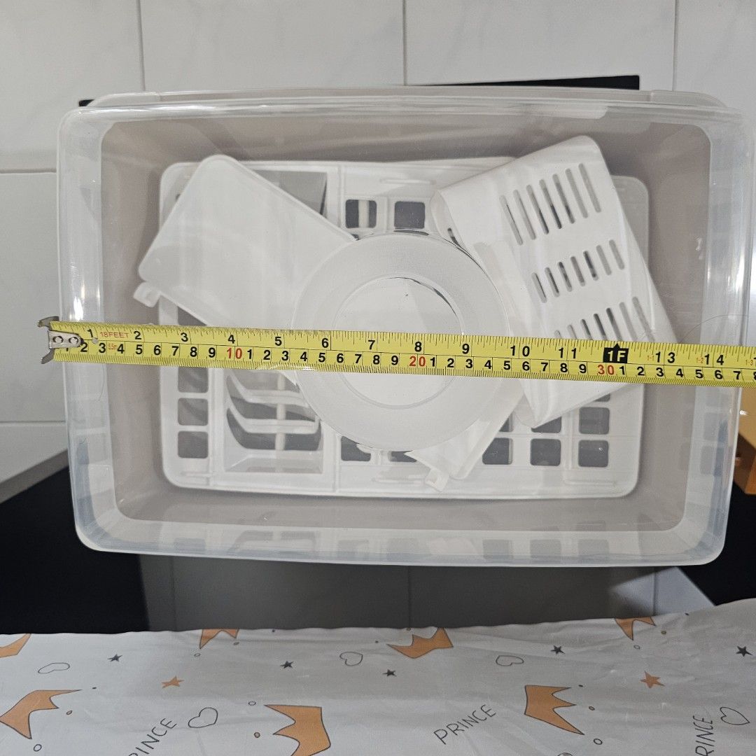 Dish Drying Rack with Cover445630442154250242