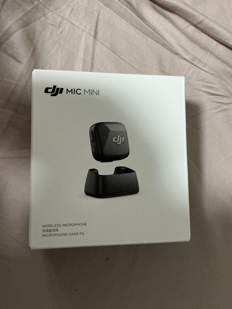 DJI Mic Mini TX