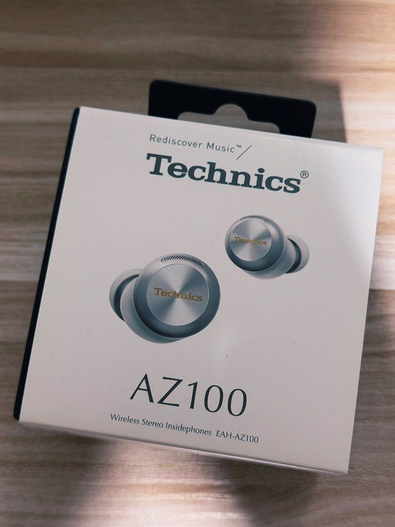 EAH-AZ100 - Technics True Wireless Earbuds