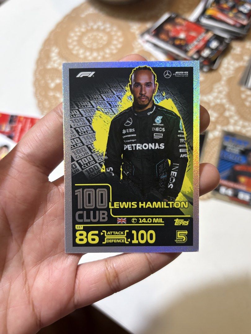 F1 Topps Cards 2022,2023,2024 (Category: Raw Singles) located in Manila. Submitted by gela__444 (Listing ID 1424865051, Image 3). Description: I have more (not included sa photos) just dm me the driver you want so i can take pics of it. (some of it i can give for 100 pesos or lower).
